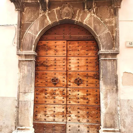 Apartment The Poets' Retreat Sulmona