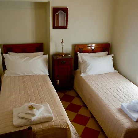 The Poets' Retreat * Sulmona