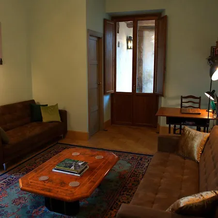 The Poets' Retreat * Sulmona