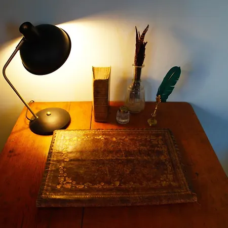 Apartment The Poets' Retreat