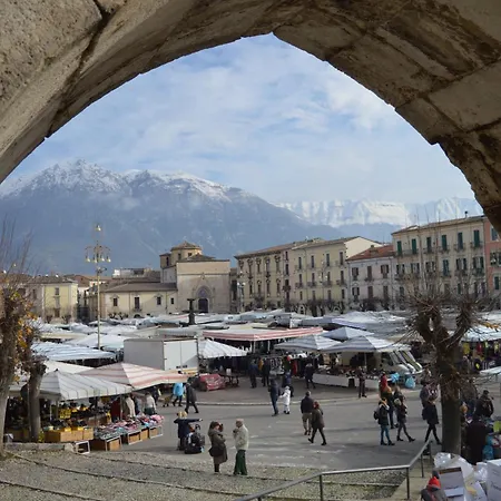 Apartment The Poets' Retreat *