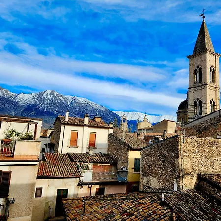 The Poets' Retreat Sulmona