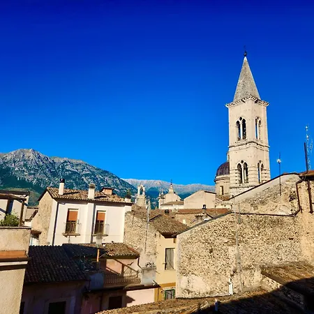The Poets' Retreat Appartamento Sulmona