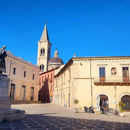 The Poets' Retreat Sulmona