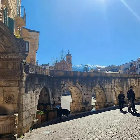 Appartamento The Poets' Retreat *