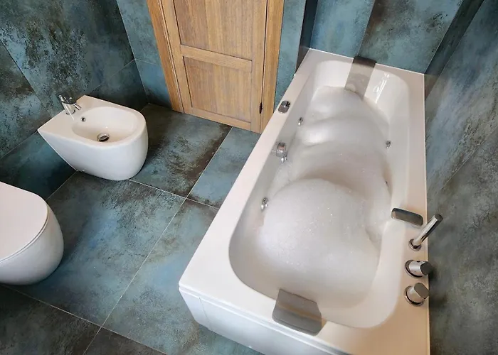 The Poets' Retreat * Sulmona