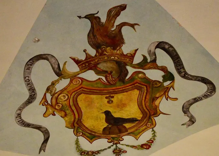 The Poets' Retreat * Sulmona