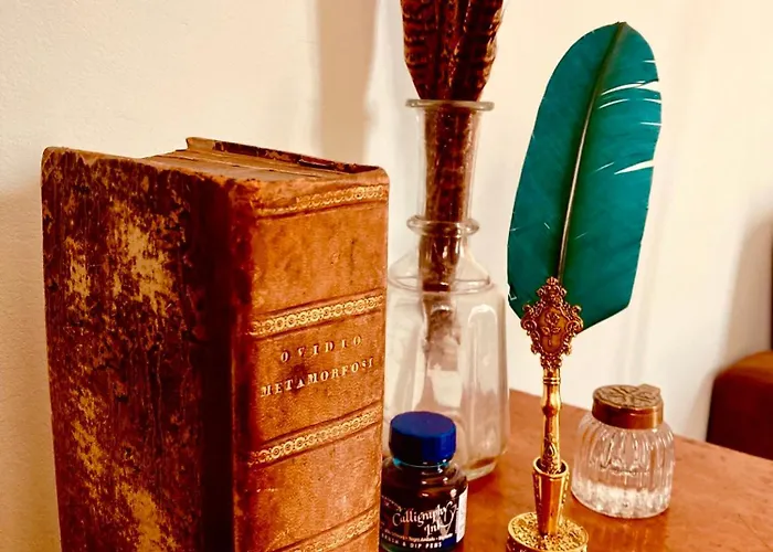 The Poets' Retreat Apartment *