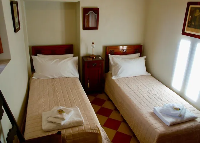 The Poets' Retreat * Sulmona