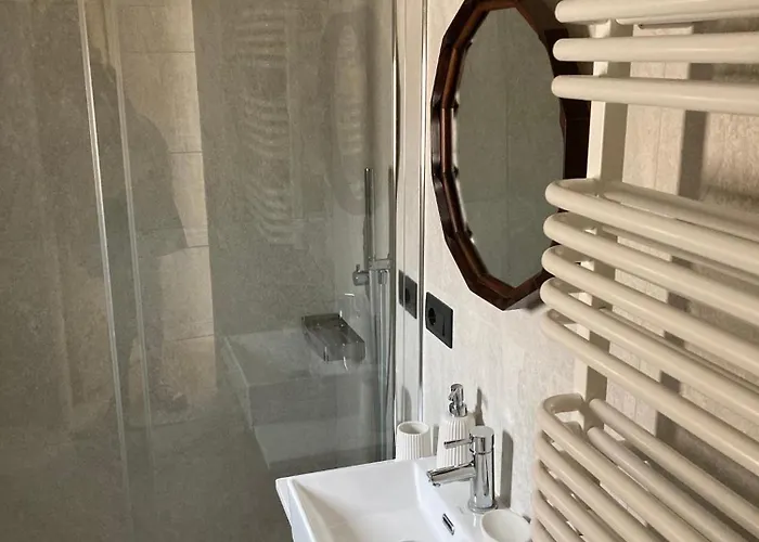 Appartement The Poets' Retreat *