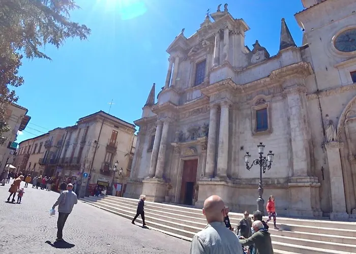 Appartement The Poets' Retreat Sulmona