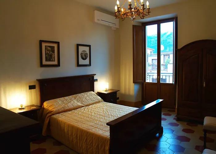 Apartment The Poets' Retreat Sulmona