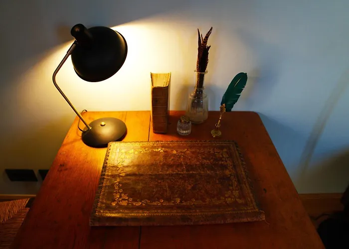 Appartement The Poets' Retreat