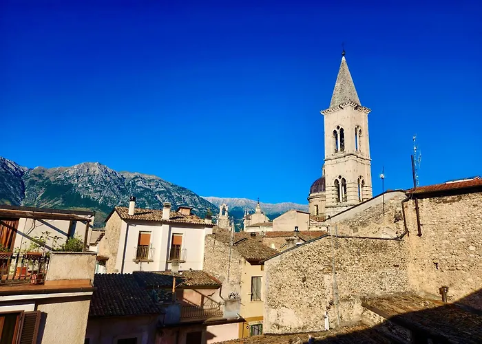 The Poets' Retreat Appartement Sulmona