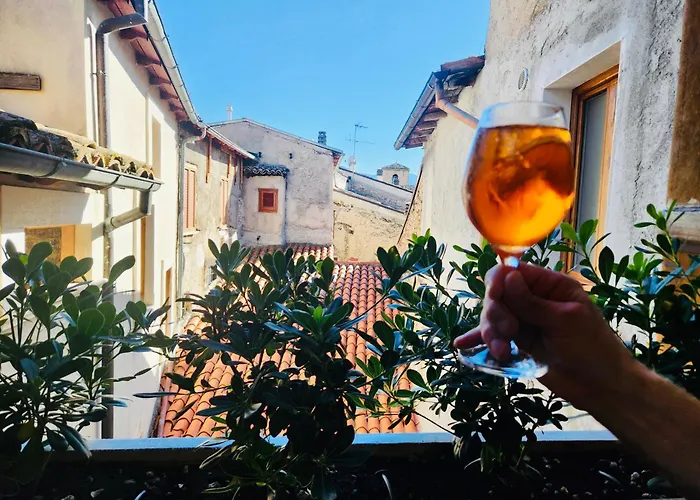 Apartment The Poets' Retreat