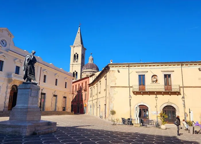 The Poets' Retreat Sulmona