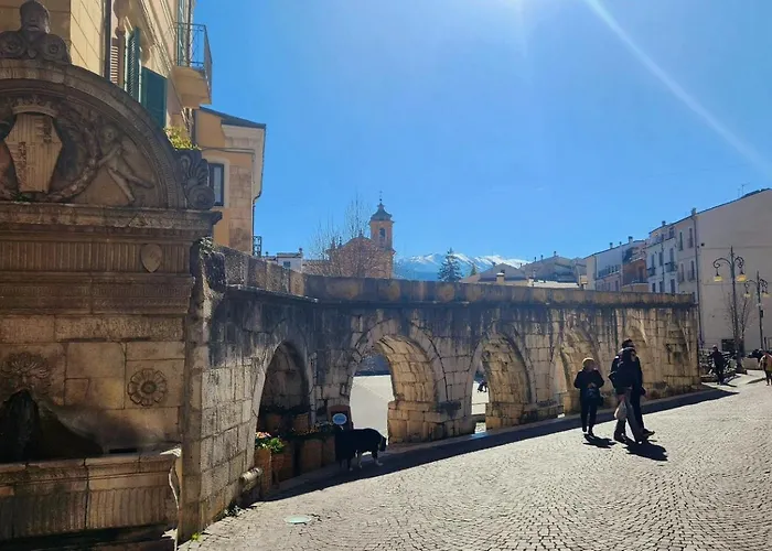 Appartement The Poets' Retreat *